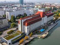 希尔顿维也纳多瑙河海滨酒店 Hilton Vienna Danube Waterfront